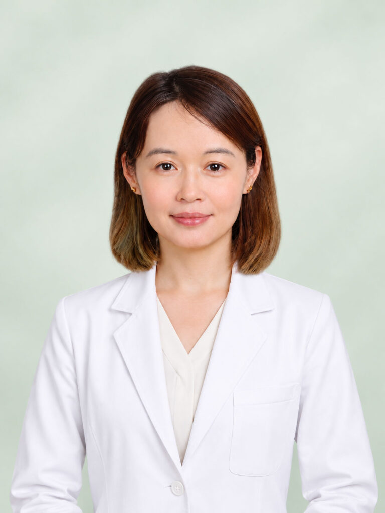 真怡醫療團隊_陳郁喬健康管理師